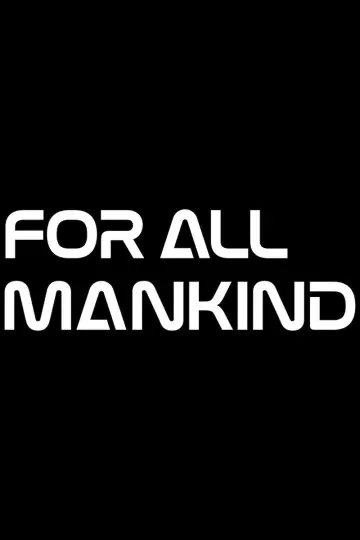 Poster for the TV series "For All Mankind" #1284259