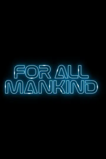 Poster for the TV series "For All Mankind" #1284260