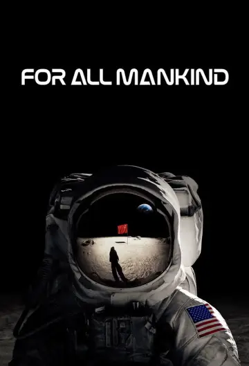 Poster for the TV series "For All Mankind" #1284270