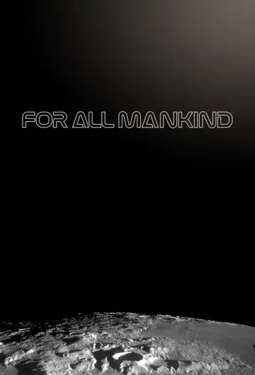 Poster for the TV series "For All Mankind" #1284271