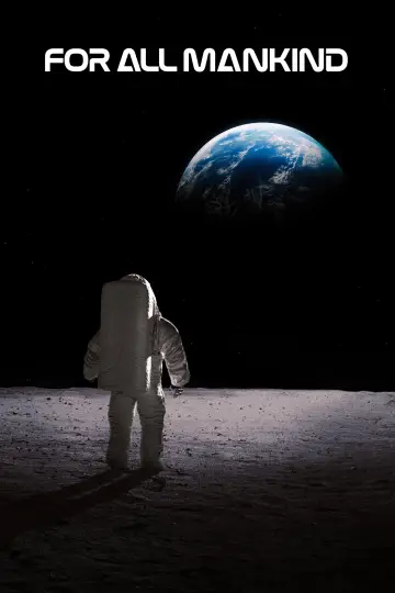 Poster for the TV series "For All Mankind" #1284273