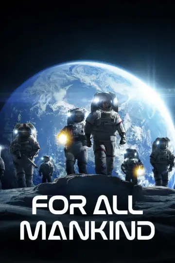Poster for the TV series "For All Mankind" #1284301
