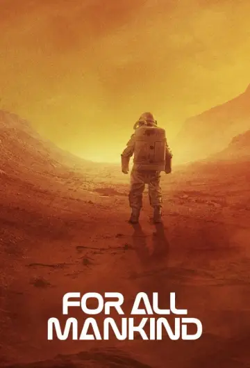 Poster for the TV series "For All Mankind" #1284306