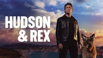 Backdrop к сериалу "Hudson & Rex" #1299440