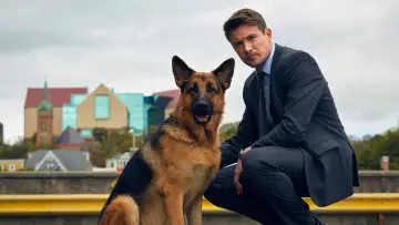 Backdrop к сериалу "Hudson & Rex" #1299442