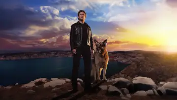 Backdrop к сериалу "Hudson & Rex" #1299446