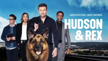 Backdrop к сериалу "Hudson & Rex" #1299451