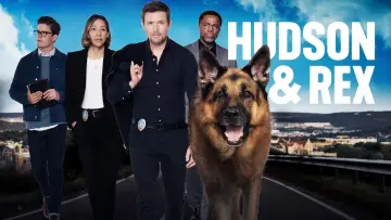 Backdrop к сериалу "Hudson & Rex" #1299453