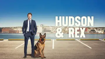 Backdrop к сериалу "Hudson & Rex" #1299455