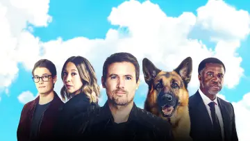 Backdrop к сериалу "Hudson & Rex" #1299460