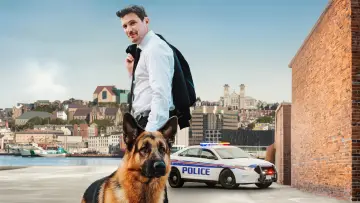 Backdrop к сериалу "Hudson & Rex" #1299464