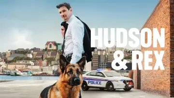 Backdrop к сериалу "Hudson & Rex" #1299465