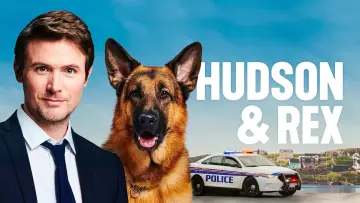 Backdrop к сериалу "Hudson & Rex" #1299469