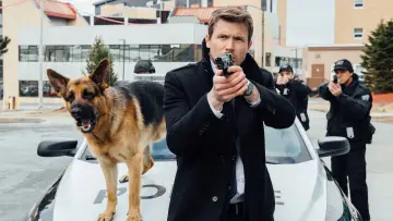 Backdrop к сериалу "Hudson & Rex" #1299474