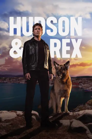 Poster к сериалу "Hudson & Rex" #1299491