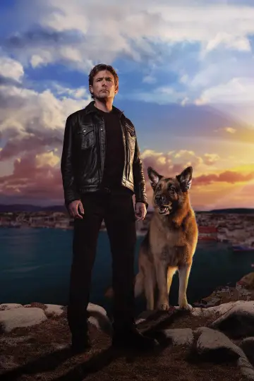 Poster for the TV series "Hudson & Rex" #1299492