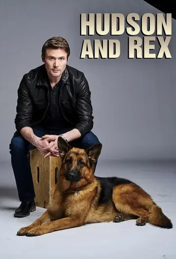 Poster for the TV series "Hudson & Rex" #1299496