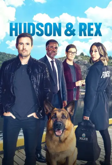 Poster for the TV series "Hudson & Rex" #1299497