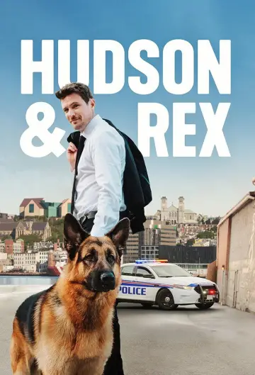 Poster for the TV series "Hudson & Rex" #1299498