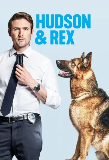 Poster for the TV series "Hudson & Rex" #1299499