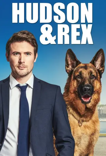 Poster for the TV series "Hudson & Rex" #1299500