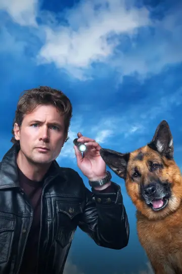 Poster for the TV series "Hudson & Rex" #1299501