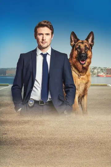 Poster for the TV series "Hudson & Rex" #1299503