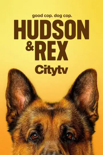 Poster for the TV series "Hudson & Rex" #1299504