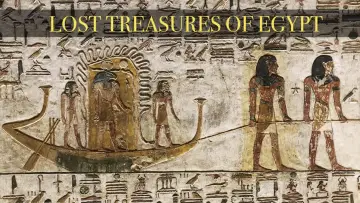 Backdrop for the TV series "Lost Treasures of Egypt" #1497559