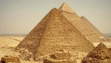 Backdrop for the TV series "Lost Treasures of Egypt" #1497565