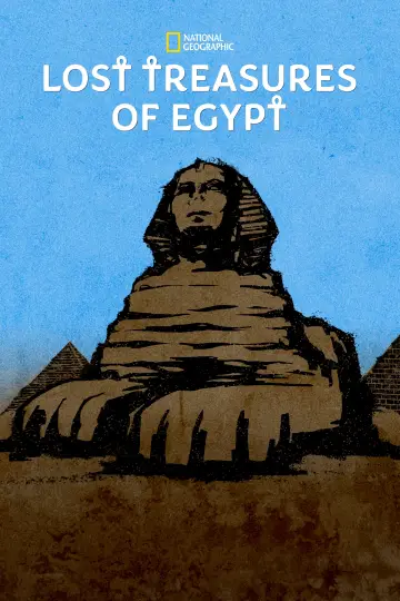 Lost Treasures of Egypt (2019)