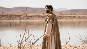 Backdrop for the TV series "Jesus" #1458412