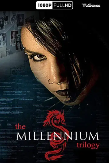 Poster for the TV series "Millennium" #1498796