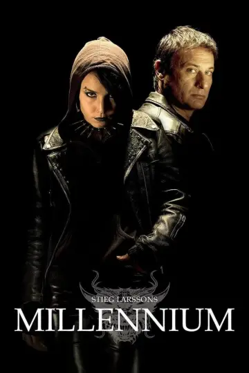 Poster for the TV series "Millennium" #1498797
