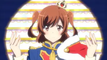 Backdrop for the TV series "Revue Starlight" #1558218