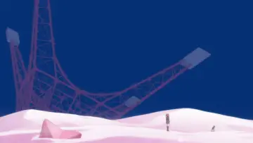 Backdrop for the TV series "Revue Starlight" #1558221