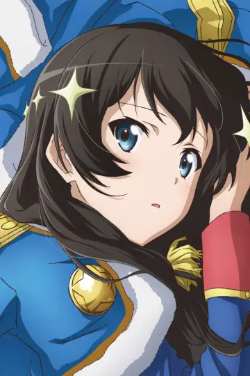 Poster for the TV series "Revue Starlight" #1558238