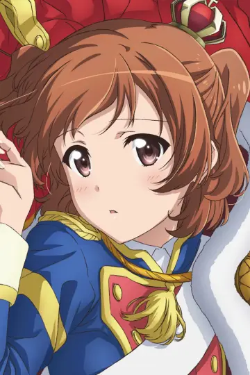 Poster for the TV series "Revue Starlight" #1558239