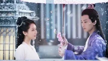Backdrop к сериалу "The Destiny of White Snake" #1416422