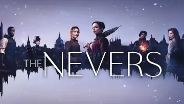 Backdrop for the TV series "The Nevers" #1459315