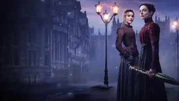Backdrop for the TV series "The Nevers" #1459323