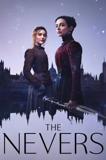 Poster for the TV series "The Nevers" #1459331