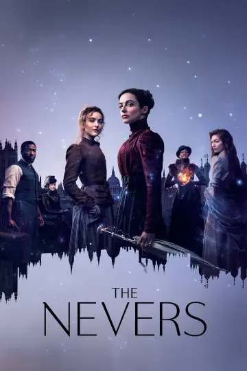 Poster for the TV series "The Nevers" #1459332