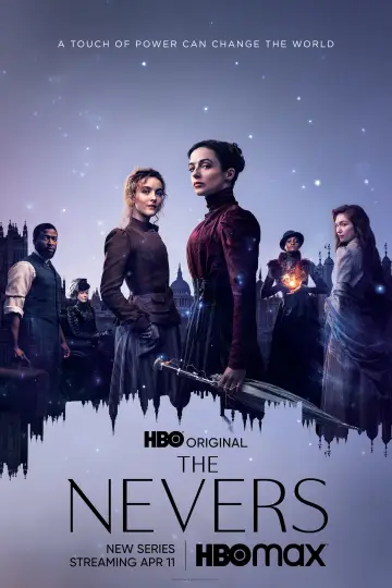 Poster for the TV series "The Nevers" #1459335