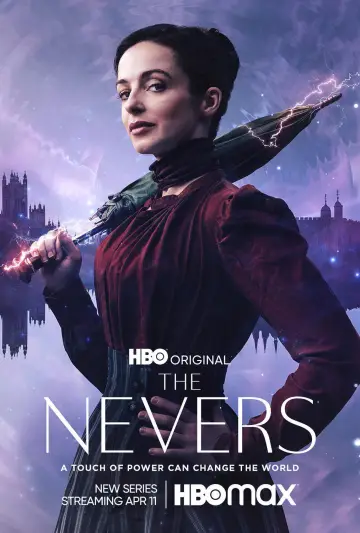 Poster for the TV series "The Nevers" #1459336