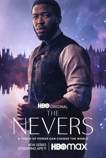 Poster for the TV series "The Nevers" #1459338