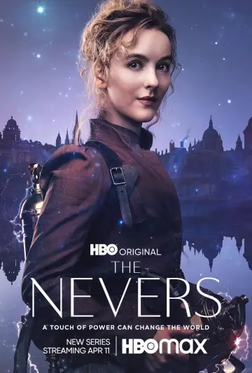 Poster for the TV series "The Nevers" #1459339