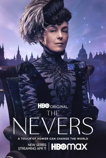 Poster for the TV series "The Nevers" #1459340