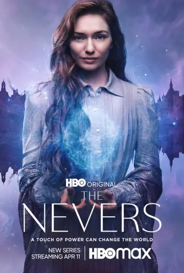 Poster for the TV series "The Nevers" #1459341