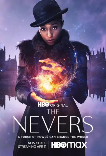 Poster for the TV series "The Nevers" #1459342